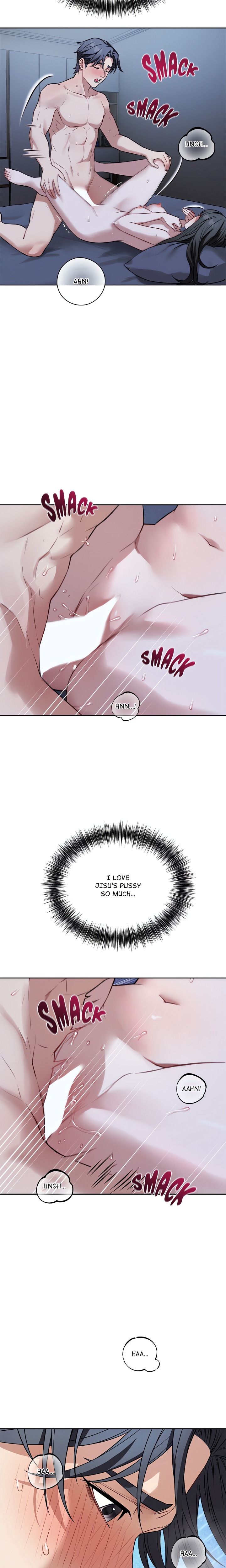 I’m Here for You Chapter 28 - Page 19