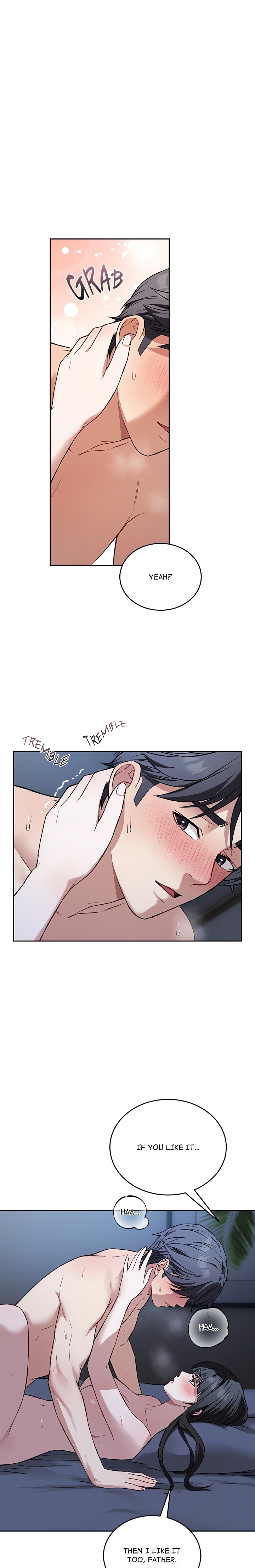 I’m Here for You Chapter 28 - Page 21