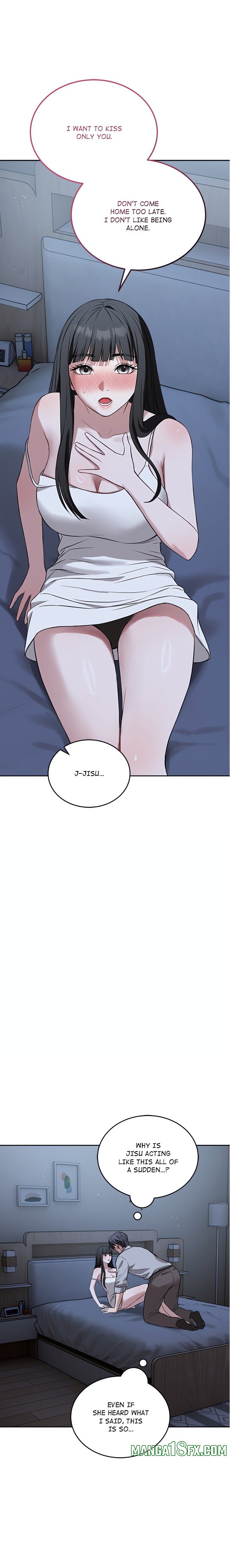 I’m Here for You Chapter 28 - Page 7