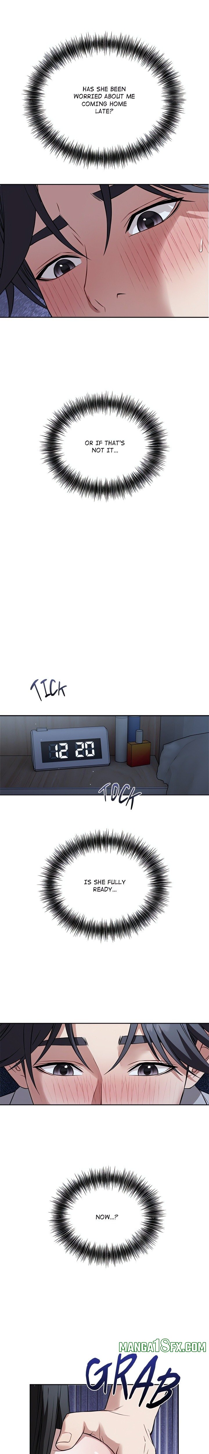 I’m Here for You Chapter 28 - Page 8