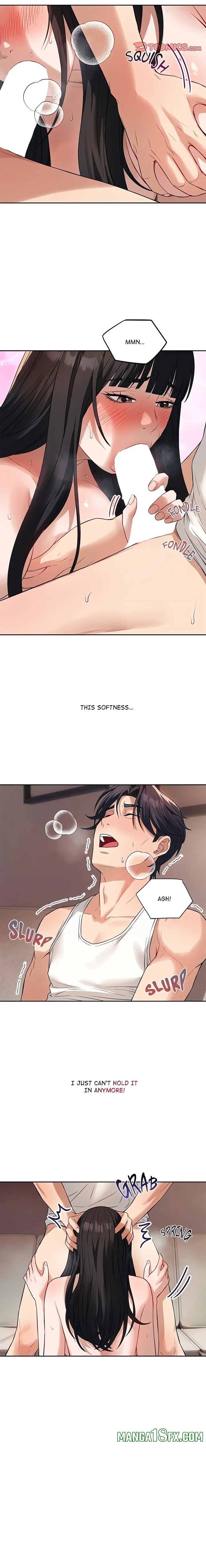 I’m Here for You Chapter 3 - Page 5