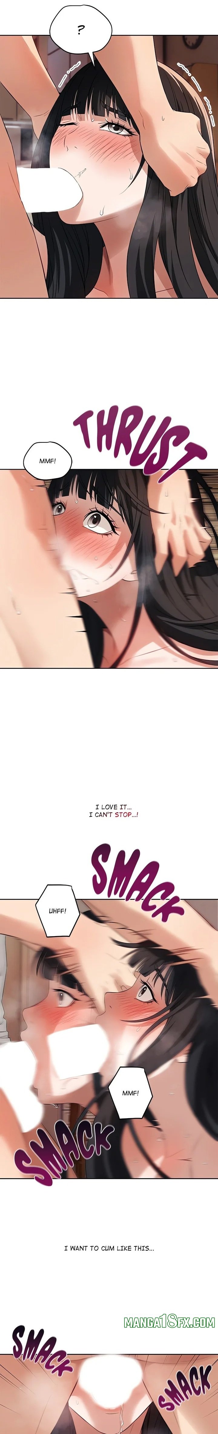 I’m Here for You Chapter 3 - Page 6