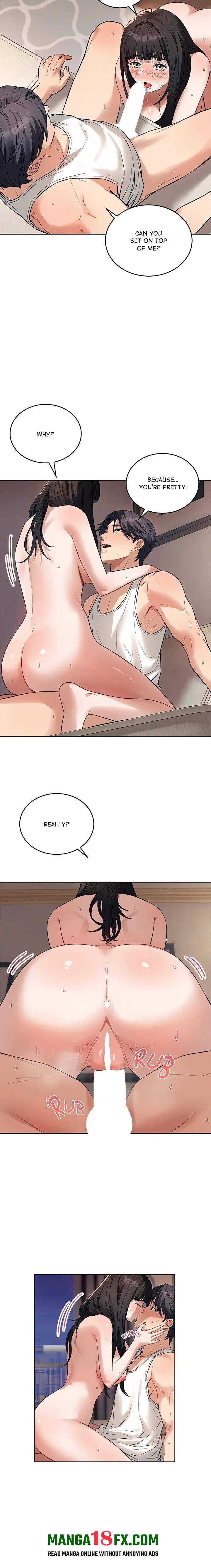 I’m Here for You Chapter 3 - Page 9