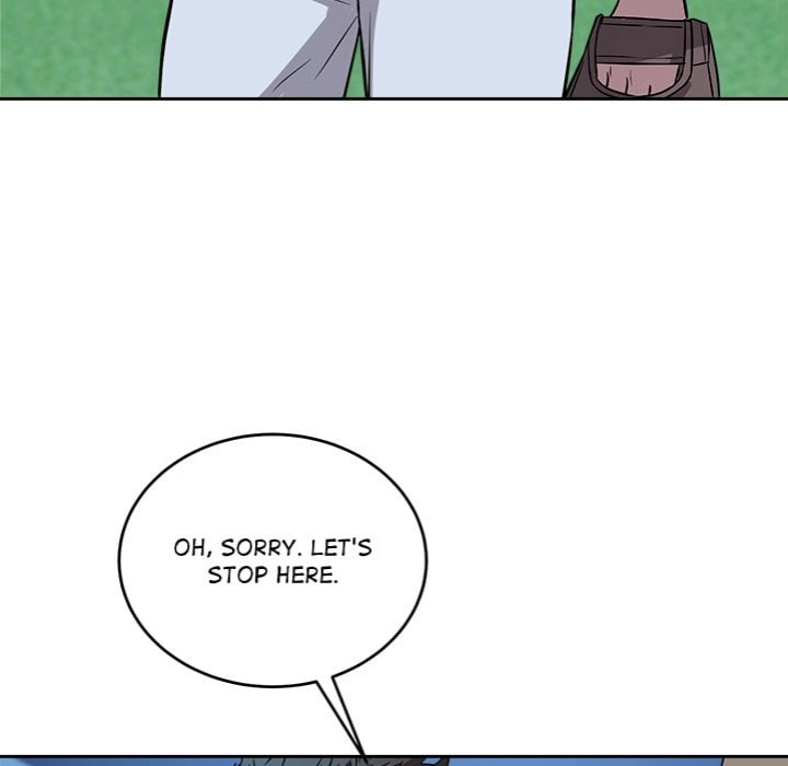 I’m Here for You Chapter 31 - Page 157