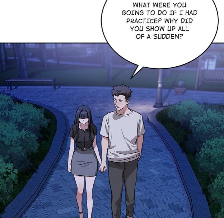 I’m Here for You Chapter 31 - Page 95
