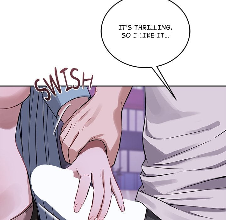 I’m Here for You Chapter 32 - Page 32