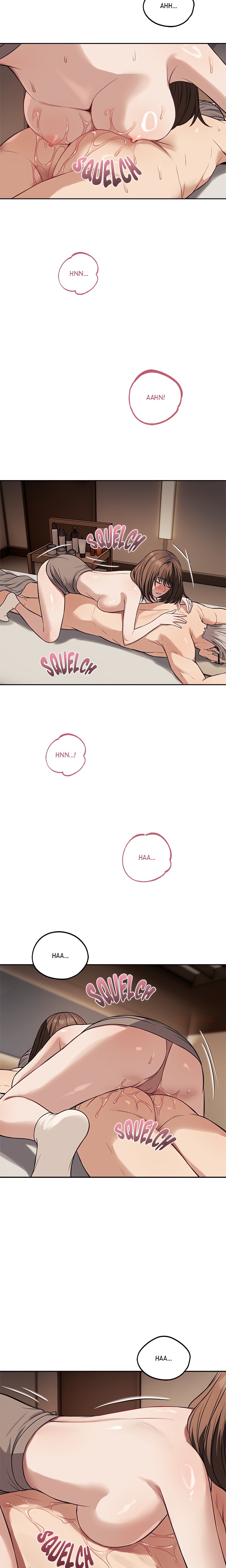 I’m Here for You Chapter 33 - Page 9