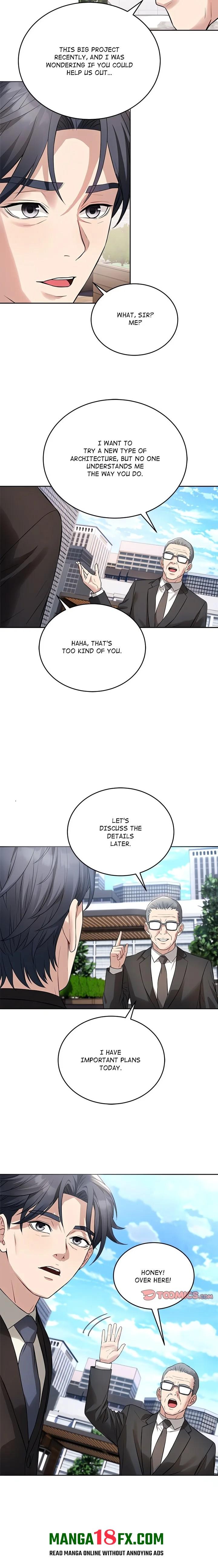 I’m Here for You Chapter 4 - Page 13