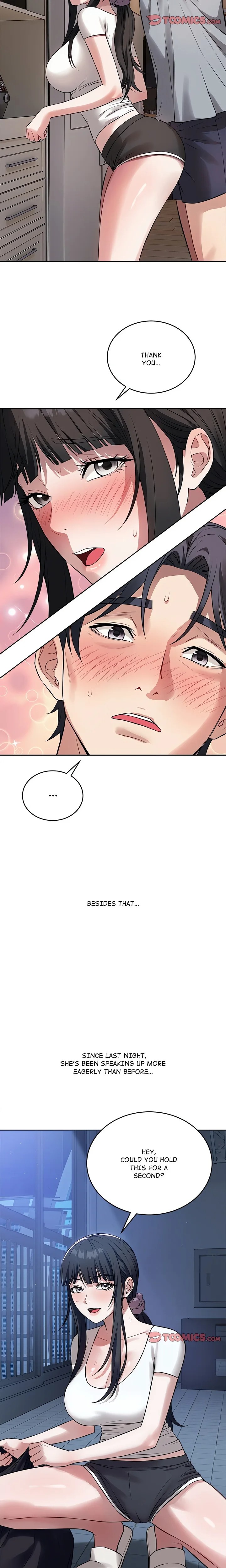 I’m Here for You Chapter 5 - Page 13