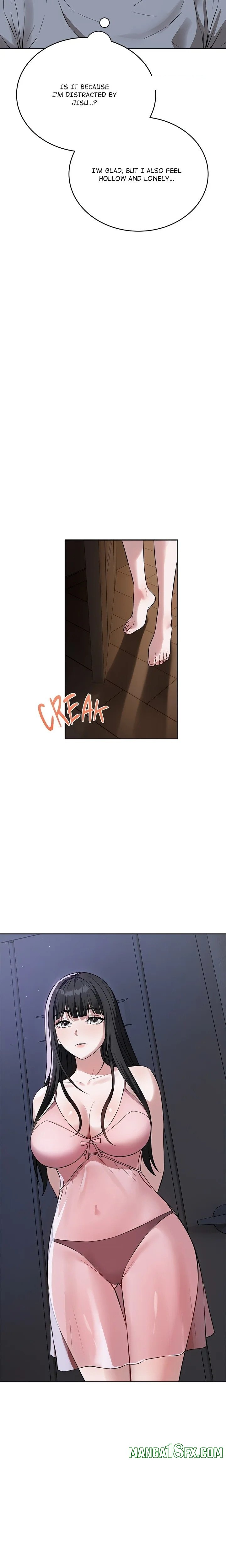 I’m Here for You Chapter 5 - Page 18