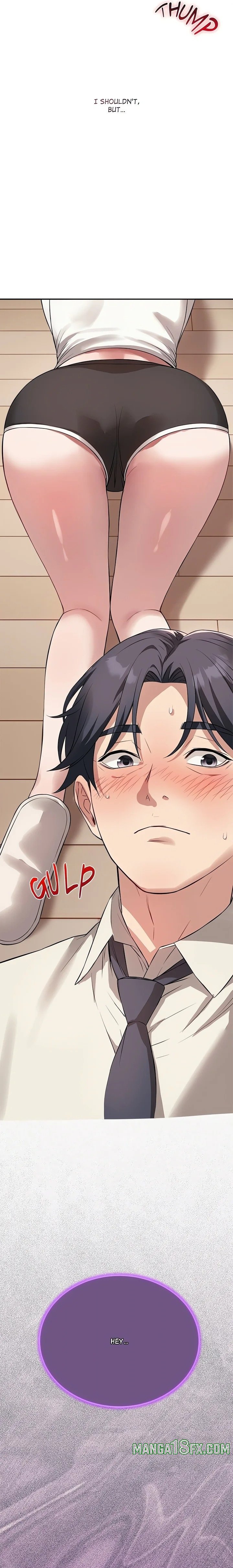 I’m Here for You Chapter 5 - Page 7