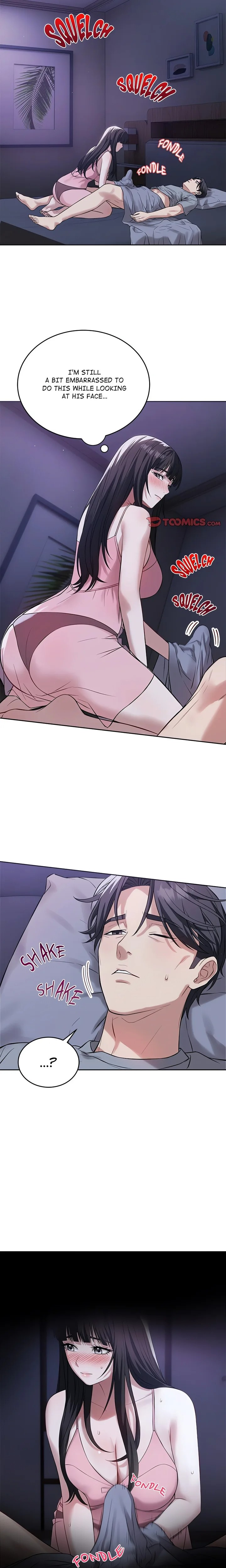 I’m Here for You Chapter 6 - Page 11