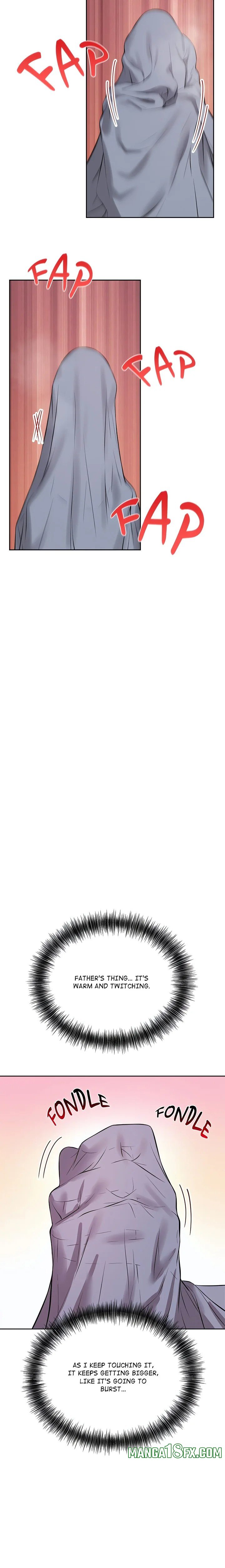 I’m Here for You Chapter 6 - Page 9