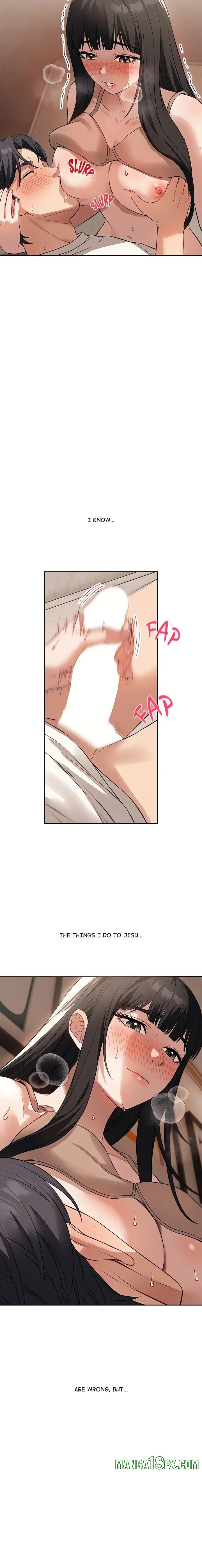 I’m Here for You Chapter 7 - Page 14