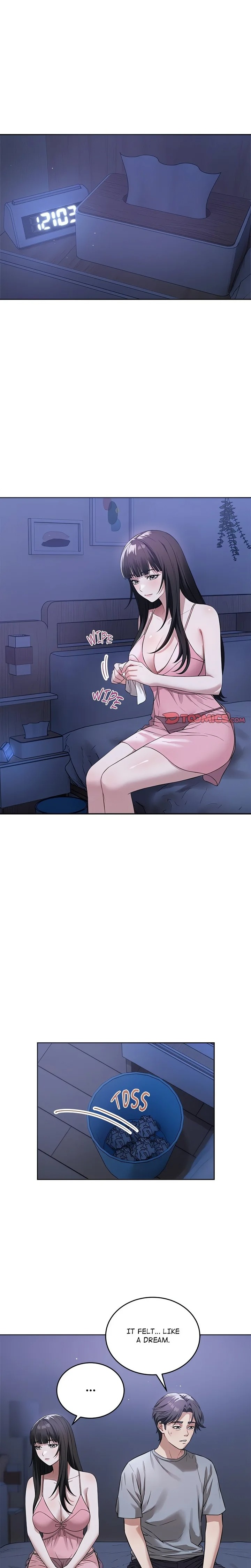 I’m Here for You Chapter 7 - Page 2