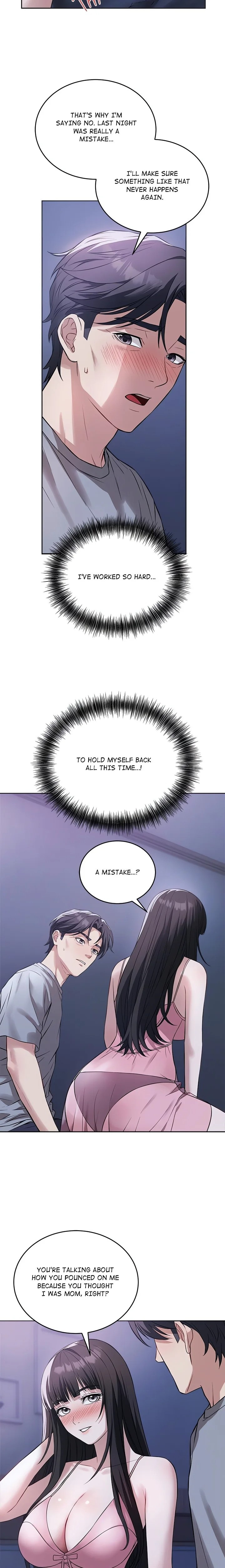 I’m Here for You Chapter 7 - Page 5