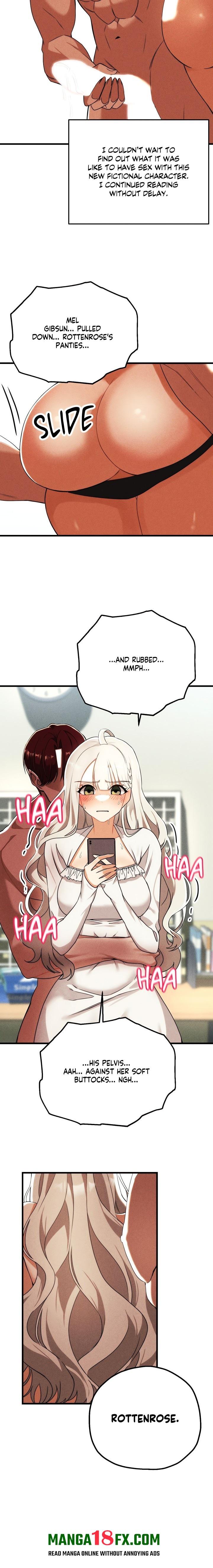 Cliterary Book Club Chapter 1 - Page 29