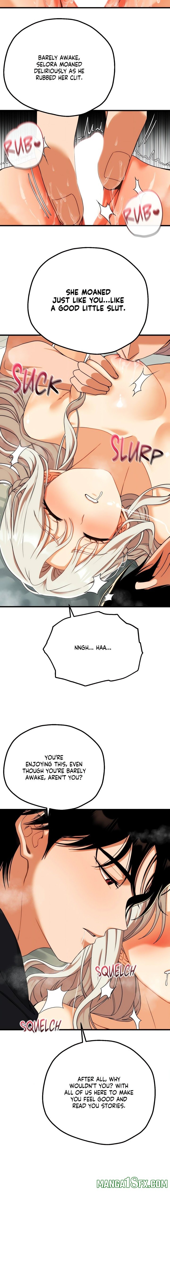 Cliterary Book Club Chapter 12 - Page 11