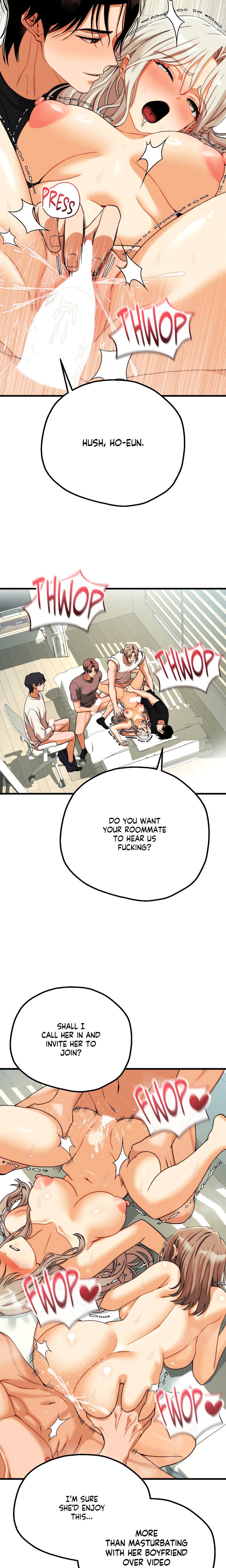 Cliterary Book Club Chapter 13 - Page 15