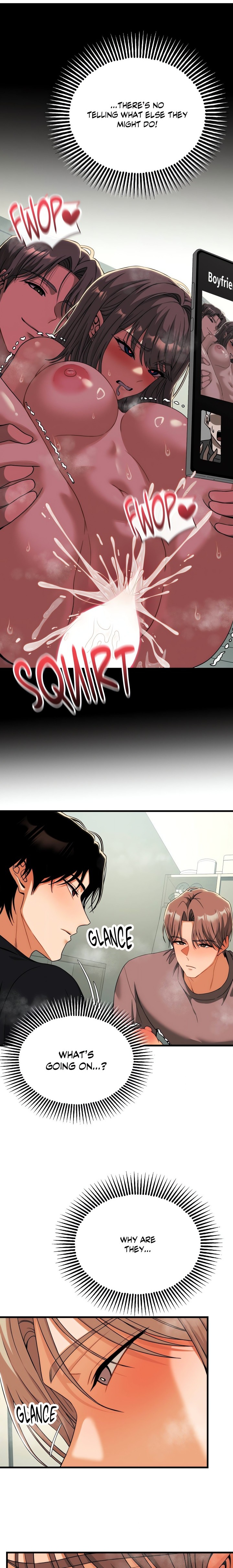 Cliterary Book Club Chapter 13 - Page 17