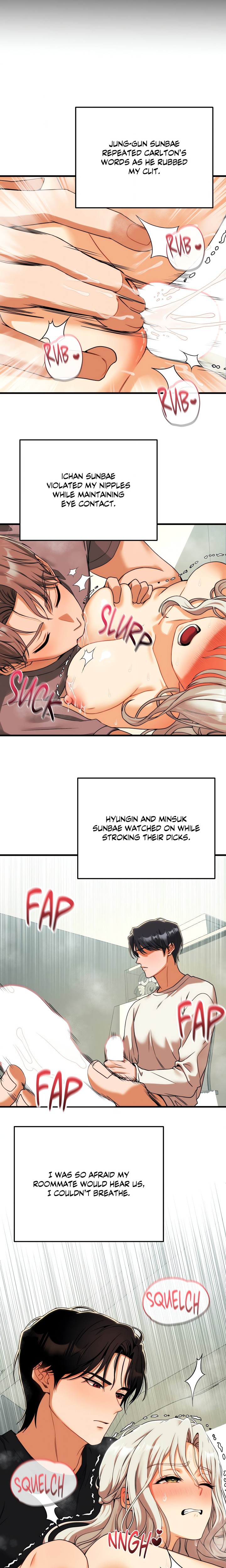 Cliterary Book Club Chapter 13 - Page 5