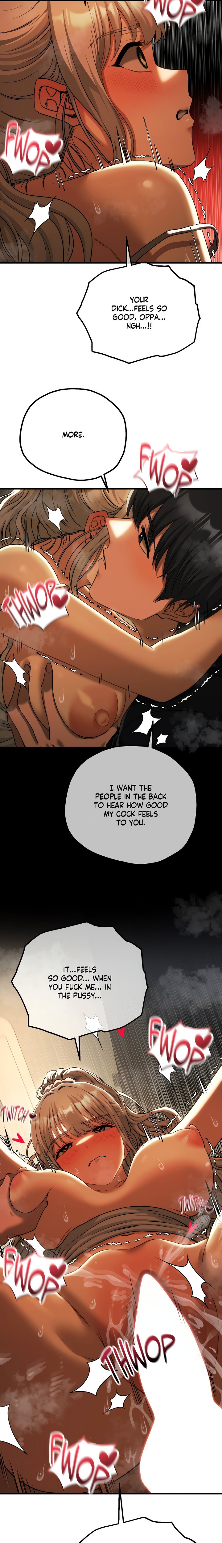 Cliterary Book Club Chapter 17 - Page 15