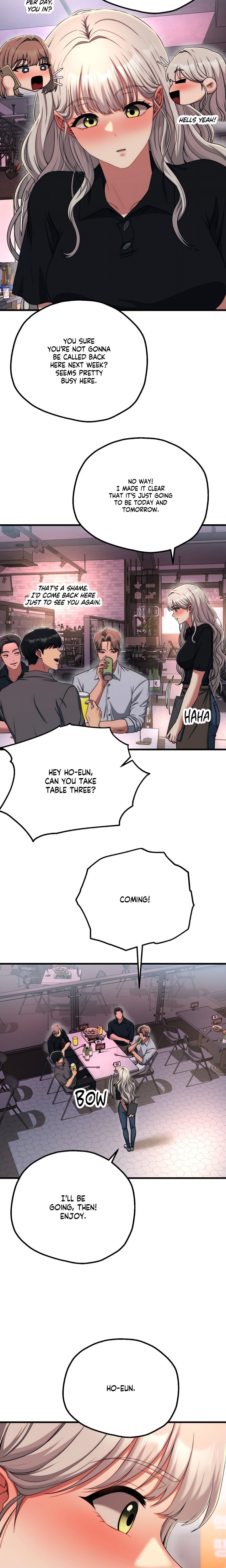 Cliterary Book Club Chapter 18 - Page 16