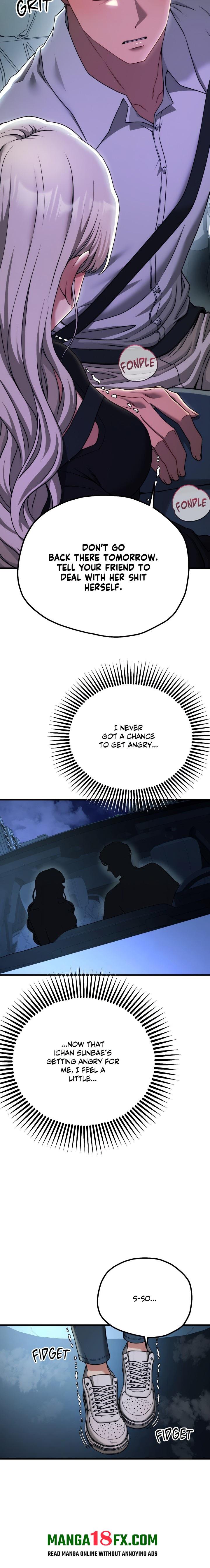 Cliterary Book Club Chapter 19 - Page 14