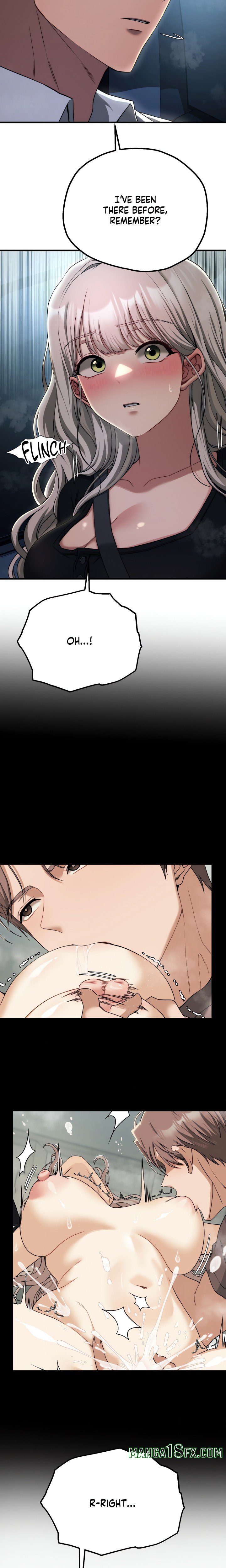 Cliterary Book Club Chapter 19 - Page 5