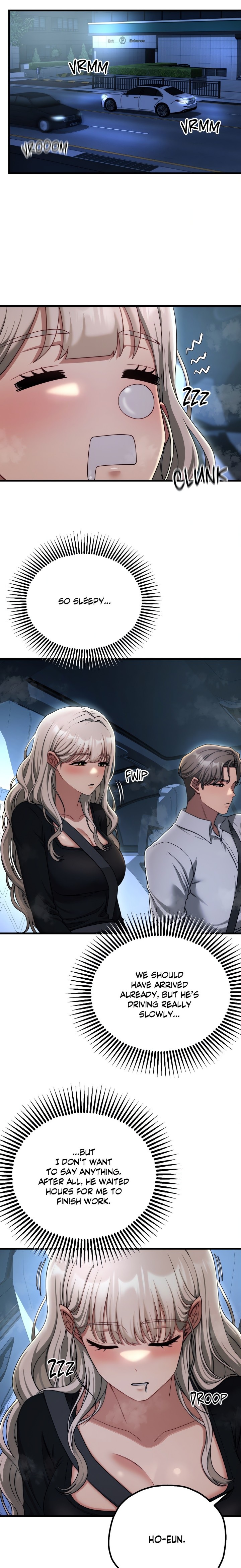 Cliterary Book Club Chapter 19 - Page 7