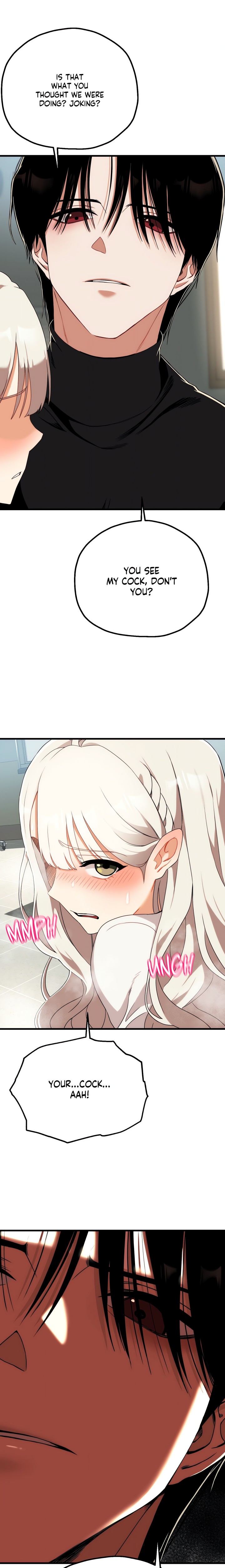 Cliterary Book Club Chapter 2 - Page 13