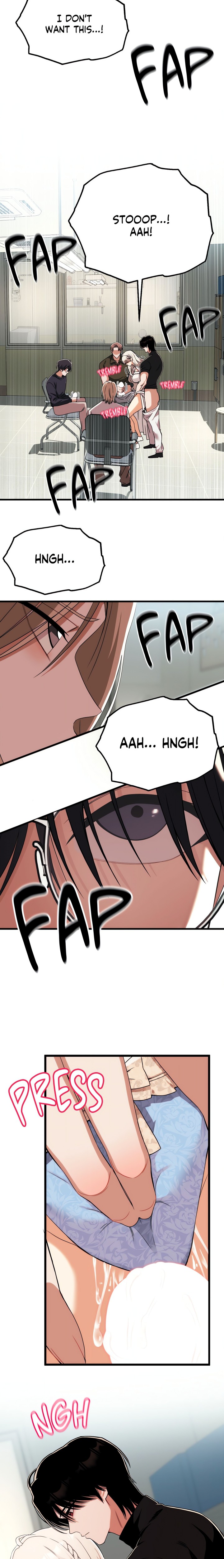 Cliterary Book Club Chapter 2 - Page 15