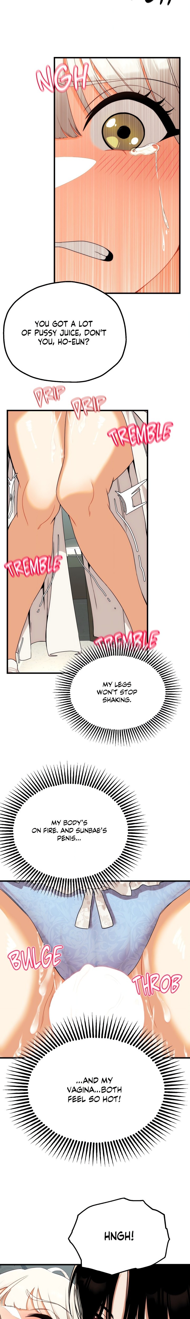 Cliterary Book Club Chapter 2 - Page 17