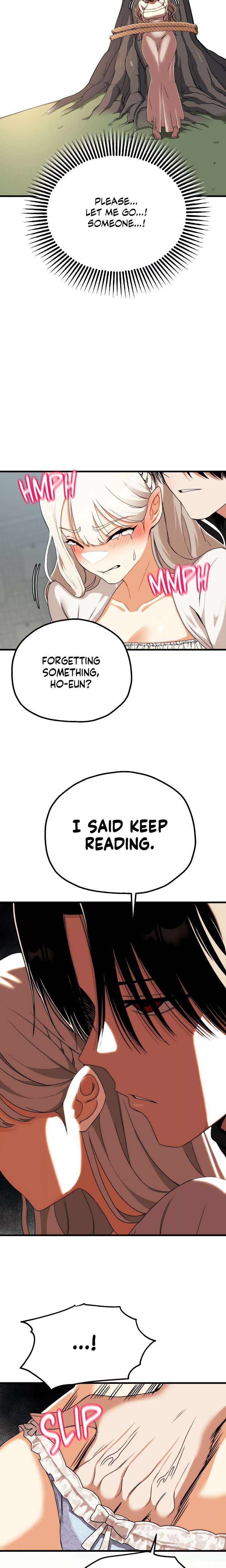 Cliterary Book Club Chapter 2 - Page 22