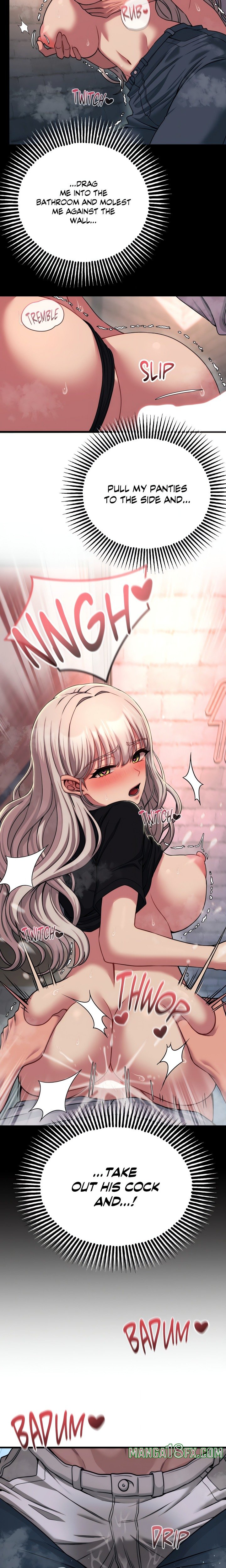 Cliterary Book Club Chapter 21 - Page 15