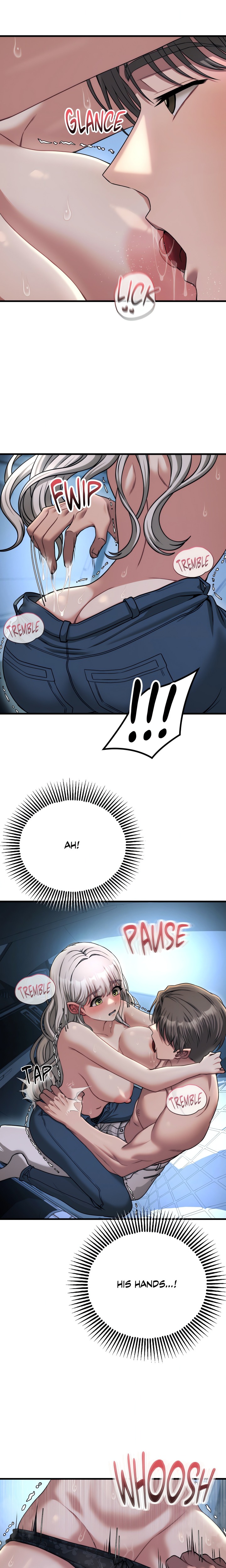 Cliterary Book Club Chapter 21 - Page 17