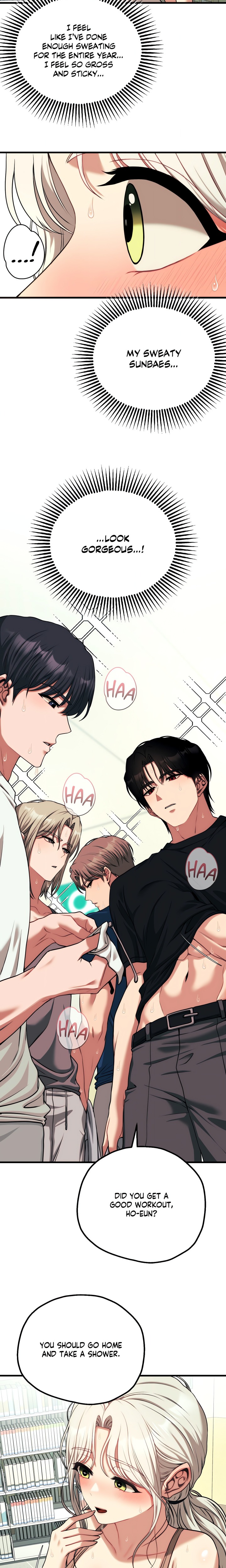 Cliterary Book Club Chapter 23 - Page 19