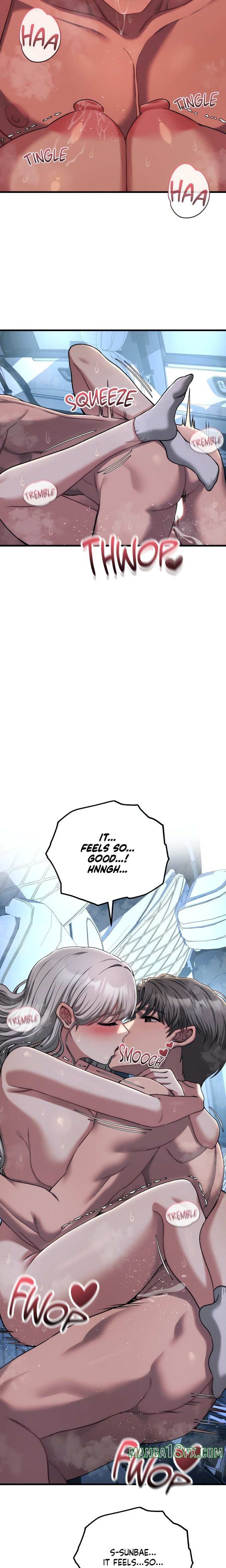 Cliterary Book Club Chapter 23 - Page 4