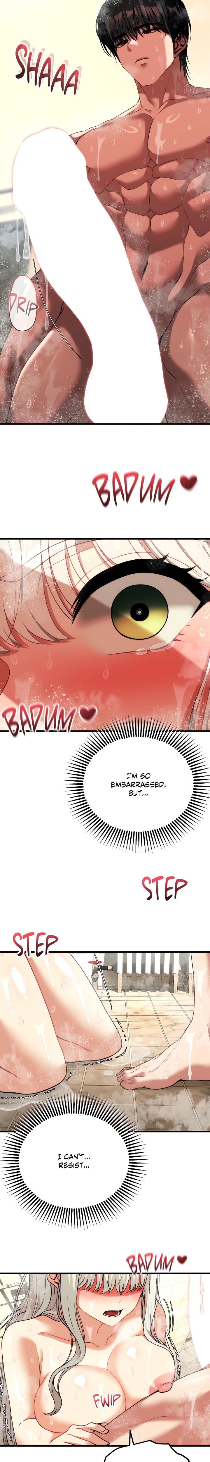 Cliterary Book Club Chapter 24 - Page 21