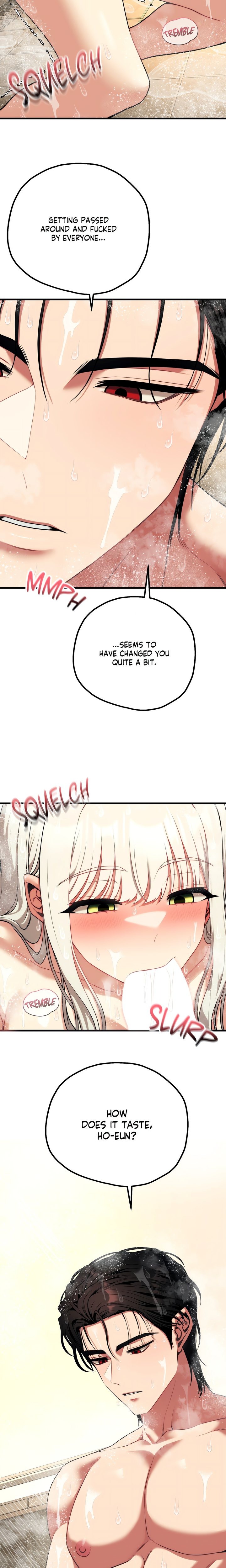 Cliterary Book Club Chapter 25 - Page 10