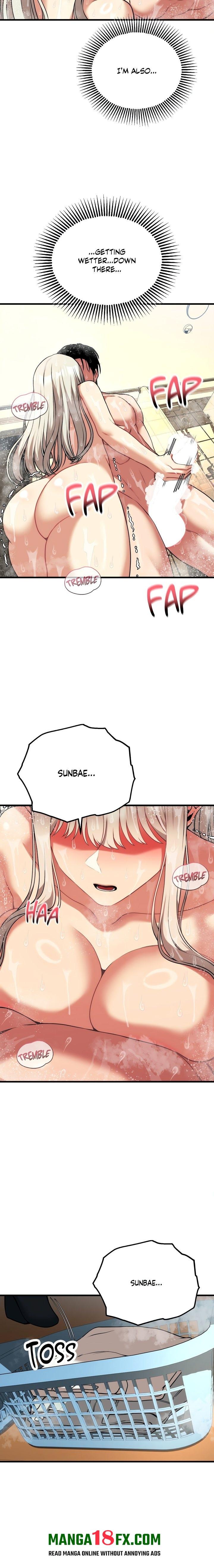 Cliterary Book Club Chapter 25 - Page 23