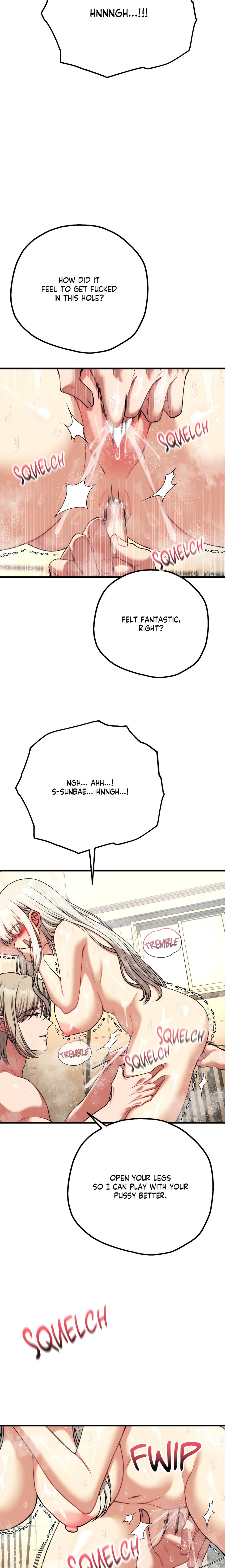 Cliterary Book Club Chapter 26 - Page 10