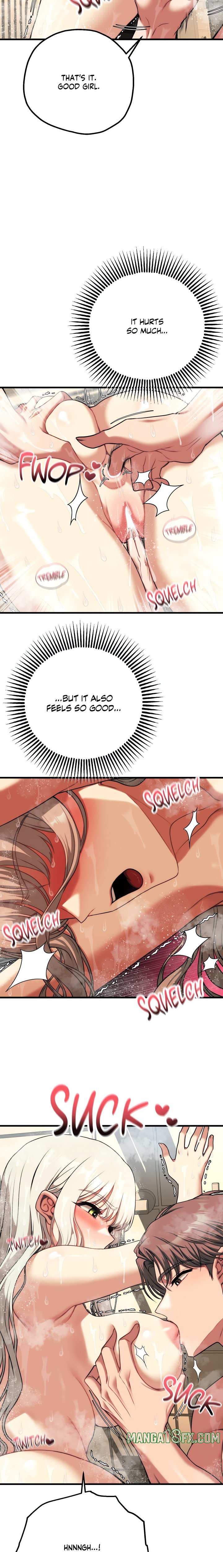 Cliterary Book Club Chapter 26 - Page 11