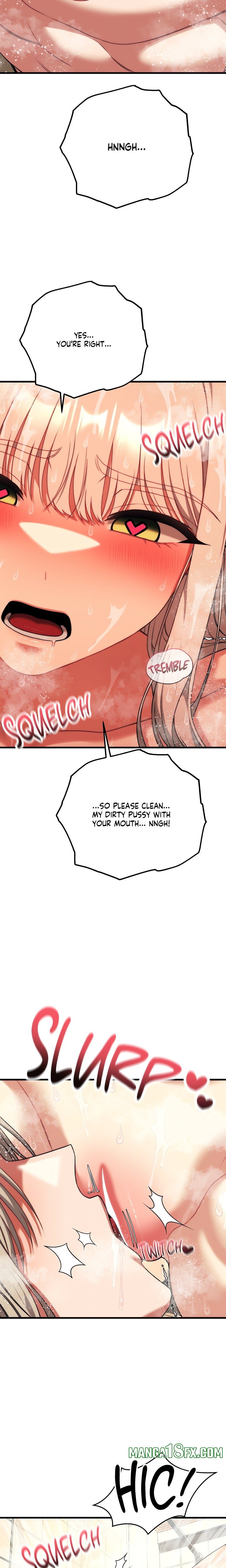 Cliterary Book Club Chapter 26 - Page 18