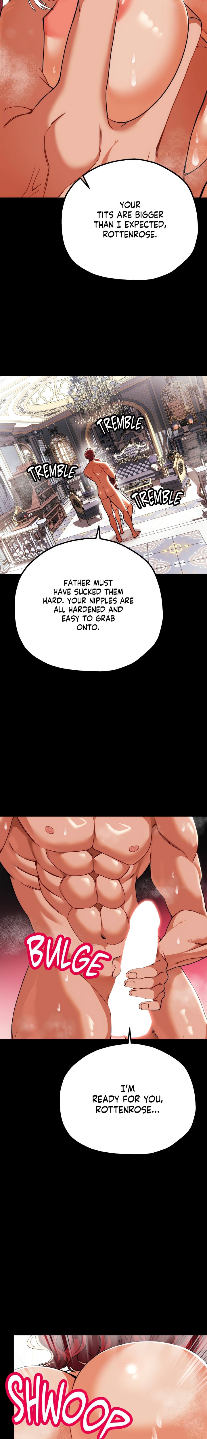 Cliterary Book Club Chapter 3 - Page 3