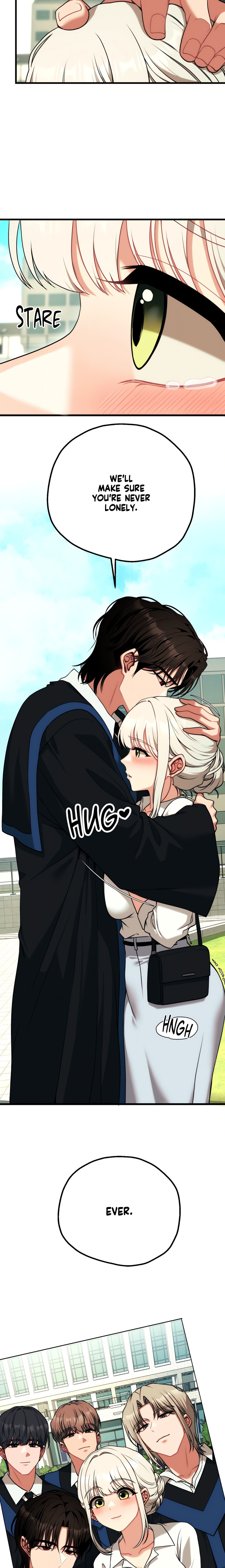 Cliterary Book Club Chapter 30 - Page 5