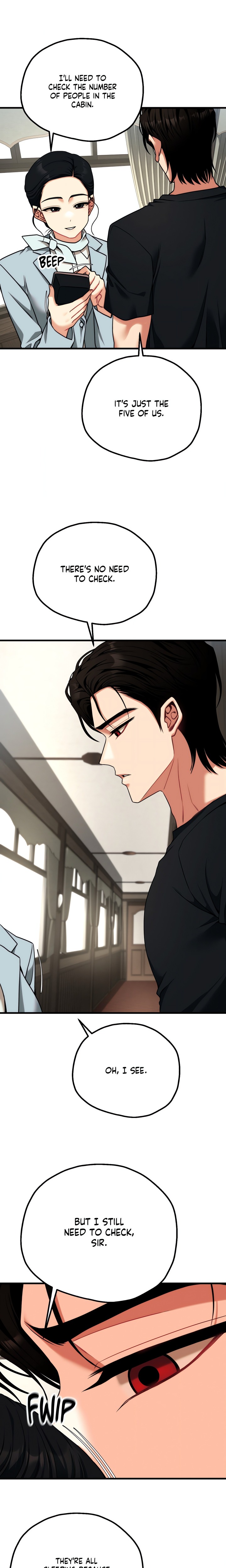 Cliterary Book Club Chapter 31 - Page 13