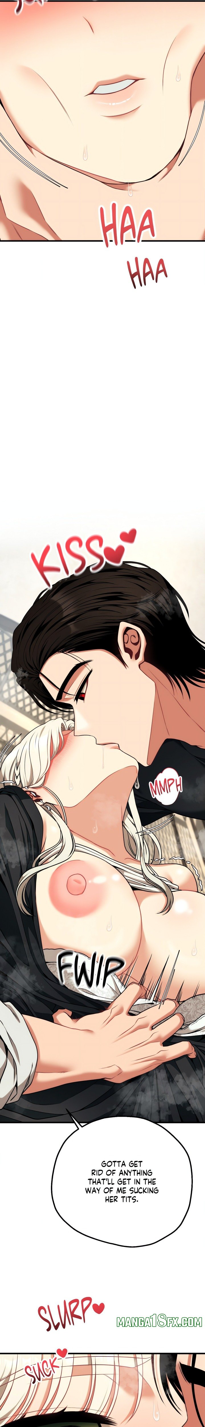 Cliterary Book Club Chapter 31 - Page 17