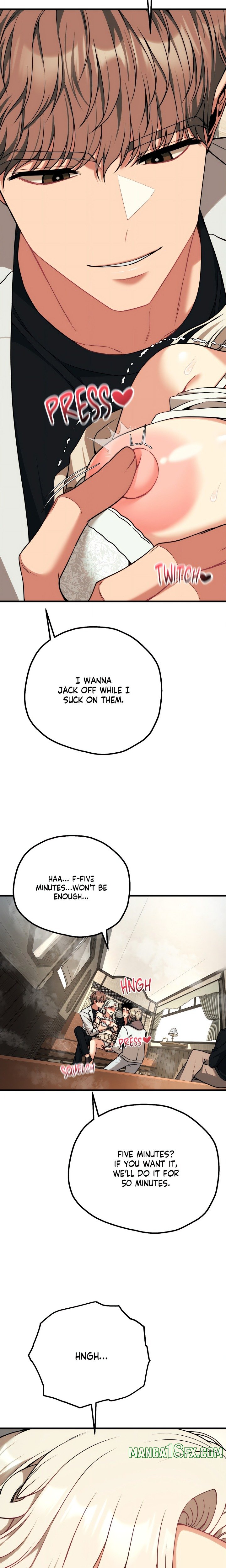 Cliterary Book Club Chapter 31 - Page 7