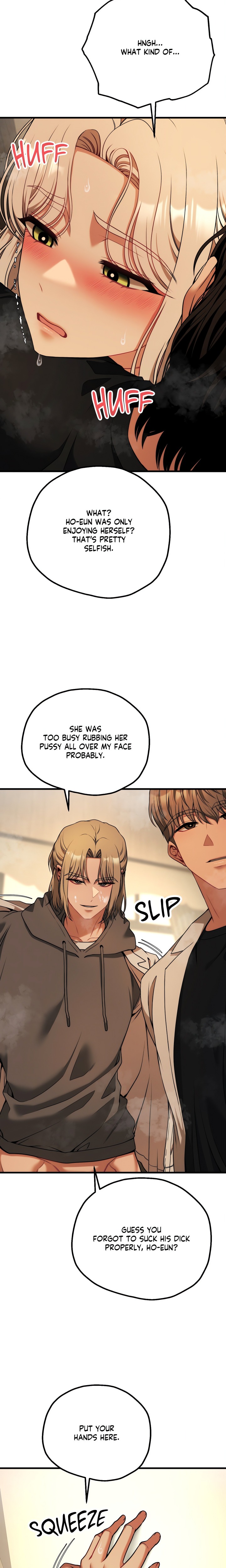 Cliterary Book Club Chapter 32 - Page 17